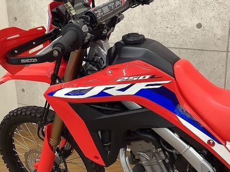 ホンダ CRF250L CRF250L 2022年モデル ハンドルガード 26