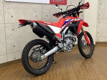 ホンダ CRF250L CRF250L 2022年モデル ハンドルガード 3