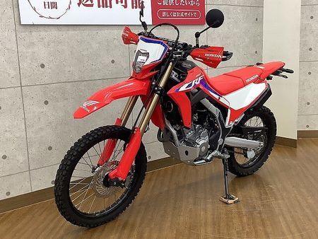 ホンダ CRF250L CRF250L 2022年モデル ハンドルガード 5