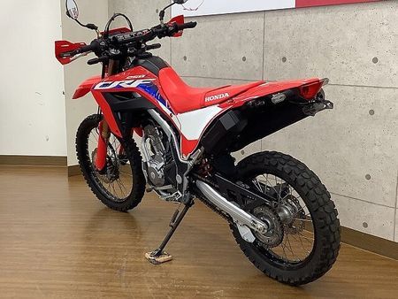 ホンダ CRF250L CRF250L 2022年モデル ハンドルガード 6