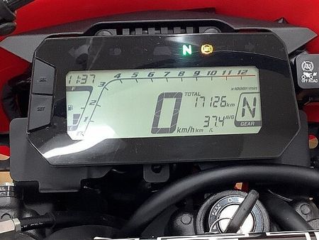 ホンダ CRF250L CRF250L 2022年モデル ハンドルガード 7