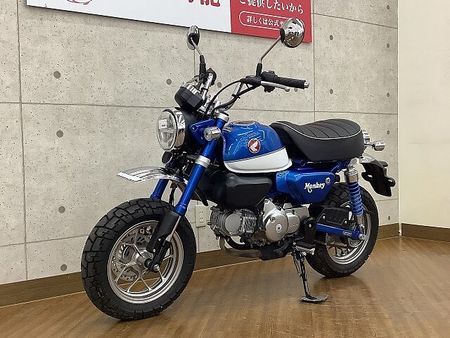 ホンダ モンキー125 MONKEY 125 2019年モデル !! 5