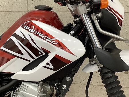 ヤマハ セロー 250 SEROW250 2017年モデル パワーボックス パフォーマンスダンパー リアキャリア 15
