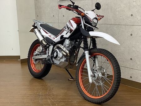 ヤマハ セロー 250 SEROW250 2017年モデル パワーボックス パフォーマンスダンパー リアキャリア 2