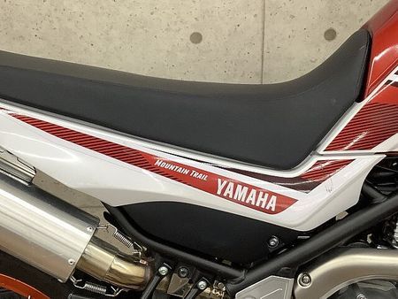 ヤマハ セロー 250 SEROW250 2017年モデル パワーボックス パフォーマンスダンパー リアキャリア 17