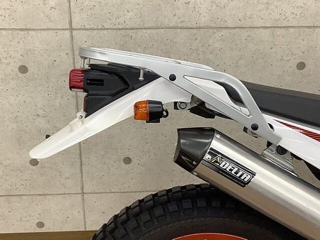 ヤマハ セロー 250 SEROW250 2017年モデル パワーボックス パフォーマンスダンパー リアキャリア 18