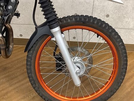 ヤマハ セロー 250 SEROW250 2017年モデル パワーボックス パフォーマンスダンパー リアキャリア 19