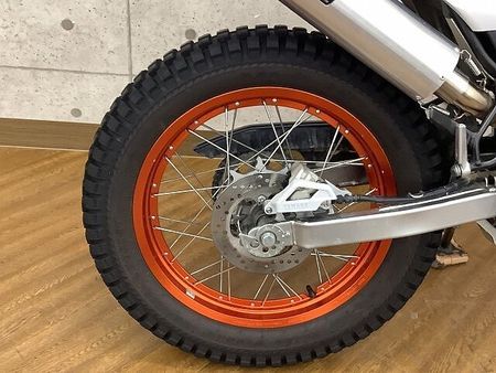 ヤマハ セロー 250 SEROW250 2017年モデル パワーボックス パフォーマンスダンパー リアキャリア 22
