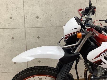 ヤマハ セロー 250 SEROW250 2017年モデル パワーボックス パフォーマンスダンパー リアキャリア 23