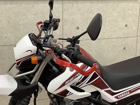 ヤマハ セロー 250 SEROW250 2017年モデル パワーボックス パフォーマンスダンパー リアキャリア 24