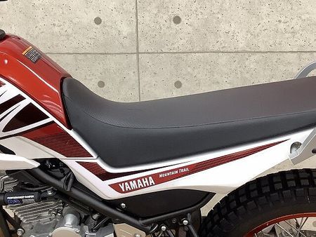 ヤマハ セロー 250 SEROW250 2017年モデル パワーボックス パフォーマンスダンパー リアキャリア 26