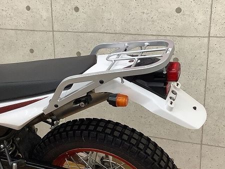 ヤマハ セロー 250 SEROW250 2017年モデル パワーボックス パフォーマンスダンパー リアキャリア 27