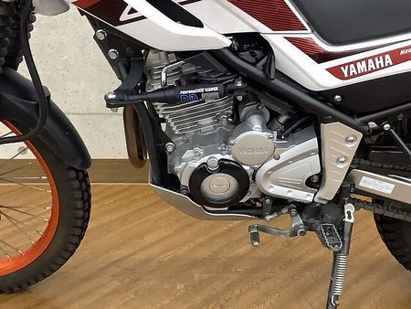 ヤマハ セロー 250 SEROW250 2017年モデル パワーボックス パフォーマンスダンパー リアキャリア 29