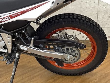 ヤマハ セロー 250 SEROW250 2017年モデル パワーボックス パフォーマンスダンパー リアキャリア 30
