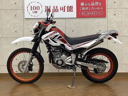 ヤマハ セロー 250 SEROW250 2017年モデル パワーボックス パフォーマンスダンパー リアキャリア 4