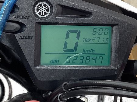 ヤマハ セロー 250 SEROW250 2017年モデル パワーボックス パフォーマンスダンパー リアキャリア 7