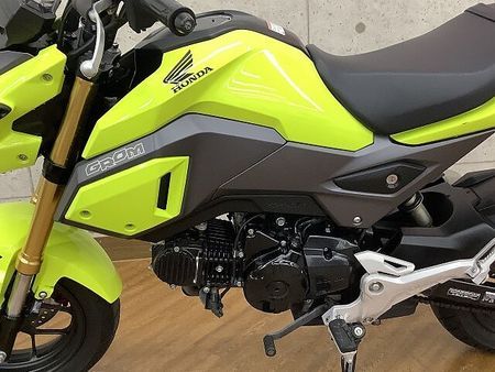 ホンダ グロム GROM 2016年モデル!! 17