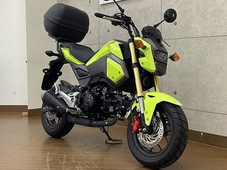 ホンダ グロム GROM 2016年モデル!! 2