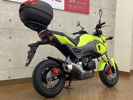 ホンダ グロム GROM 2016年モデル!! 3