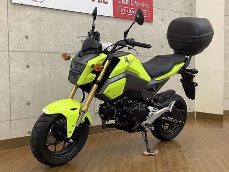 ホンダ グロム GROM 2016年モデル!! 5