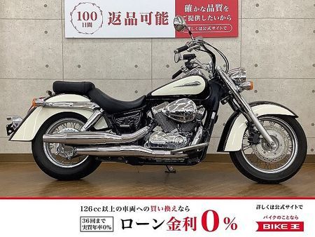 ホンダ シャドウ750 SHADOW 750 2008年モデル!! 1