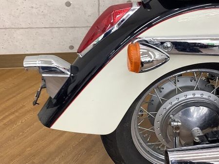 ホンダ シャドウ750 SHADOW 750 2008年モデル!! 22
