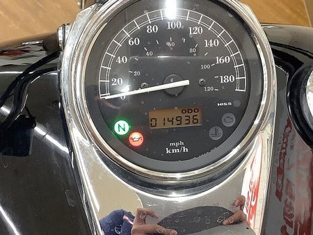 ホンダ シャドウ750 SHADOW 750 2008年モデル!! 7