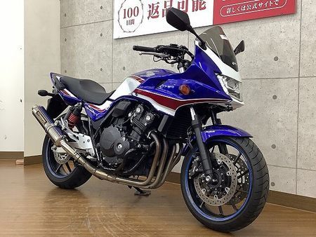 ホンダ CB400スーパーボルドール CB400 SUPER BOL D'OR 2019年モデル ヨシムラ製マフラー 装備!! 2