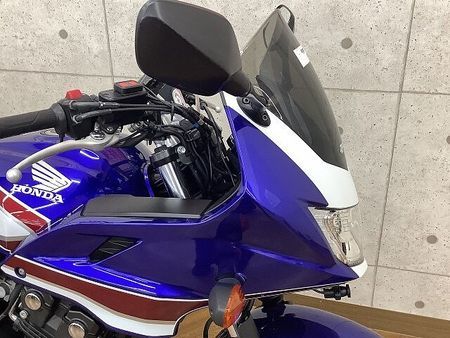 ホンダ CB400スーパーボルドール CB400 SUPER BOL D'OR 2019年モデル ヨシムラ製マフラー 装備!! 13