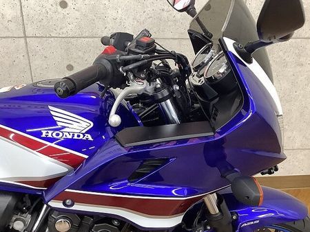 ホンダ CB400スーパーボルドール CB400 SUPER BOL D'OR 2019年モデル ヨシムラ製マフラー 装備!! 14