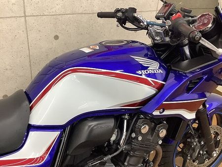 ホンダ CB400スーパーボルドール CB400 SUPER BOL D'OR 2019年モデル ヨシムラ製マフラー 装備!! 16