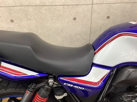 ホンダ CB400スーパーボルドール CB400 SUPER BOL D'OR 2019年モデル ヨシムラ製マフラー 装備!! 17