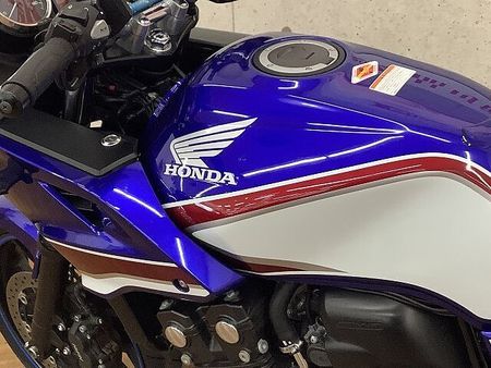 ホンダ CB400スーパーボルドール CB400 SUPER BOL D'OR 2019年モデル ヨシムラ製マフラー 装備!! 26