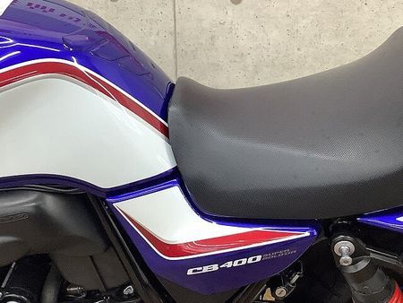 ホンダ CB400スーパーボルドール CB400 SUPER BOL D'OR 2019年モデル ヨシムラ製マフラー 装備!! 27