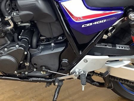 ホンダ CB400スーパーボルドール CB400 SUPER BOL D'OR 2019年モデル ヨシムラ製マフラー 装備!! 31