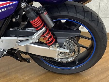 ホンダ CB400スーパーボルドール CB400 SUPER BOL D'OR 2019年モデル ヨシムラ製マフラー 装備!! 32