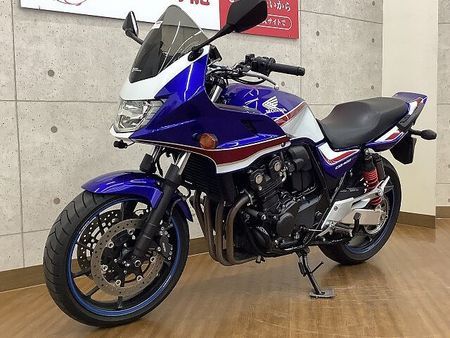 ホンダ CB400スーパーボルドール CB400 SUPER BOL D'OR 2019年モデル ヨシムラ製マフラー 装備!! 5