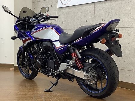 ホンダ CB400スーパーボルドール CB400 SUPER BOL D'OR 2019年モデル ヨシムラ製マフラー 装備!! 6