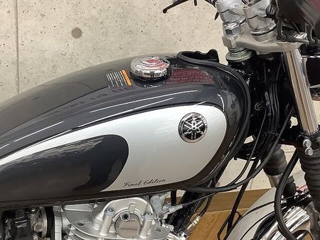 ヤマハ SR400 SR400 Final Edition 2021年モデル !! 16