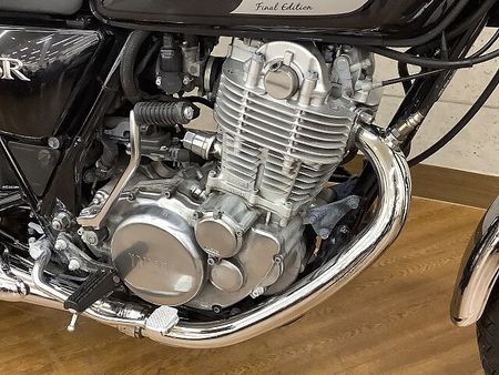 ヤマハ SR400 SR400 Final Edition 2021年モデル !! 21