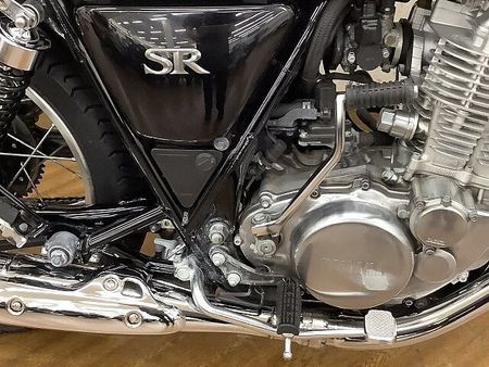 ヤマハ SR400 SR400 Final Edition 2021年モデル !! 22