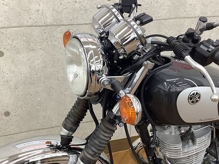 ヤマハ SR400 SR400 Final Edition 2021年モデル !! 25
