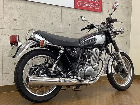 ヤマハ SR400 SR400 Final Edition 2021年モデル !! 3