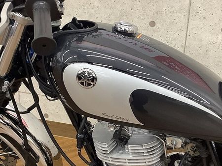 ヤマハ SR400 SR400 Final Edition 2021年モデル !! 28