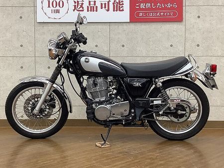 ヤマハ SR400 SR400 Final Edition 2021年モデル !! 4