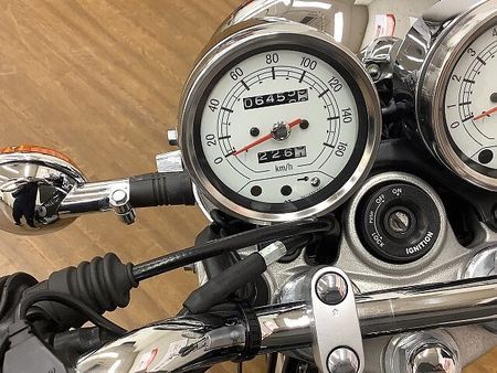 ヤマハ SR400 SR400 Final Edition 2021年モデル !! 7