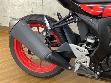 スズキ GSX-R125 【豊橋店来店成約限定】 GSX-R125 2019年モデル!! 12