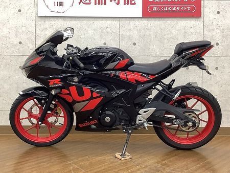スズキ GSX-R125 【豊橋店来店成約限定】 GSX-R125 2019年モデル!! 14