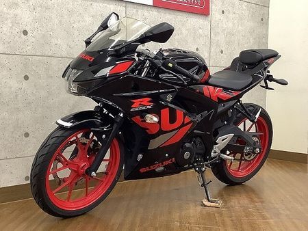スズキ GSX-R125 【豊橋店来店成約限定】 GSX-R125 2019年モデル!! 15