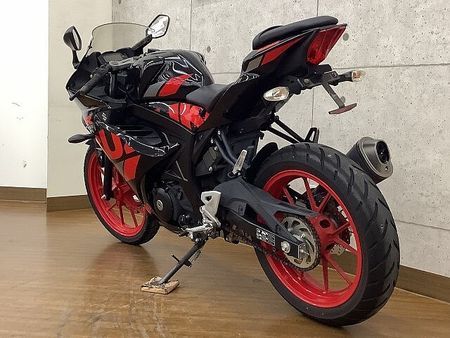 スズキ GSX-R125 【豊橋店来店成約限定】 GSX-R125 2019年モデル!! 16